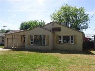 Foreclosed Home - 1801 CAROL AVE, 95341