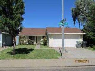 Foreclosed Home - 913 CHAMPAGNE LN, 95351