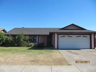 Foreclosed Home - 1400 LINDSTROM AVE, 95351