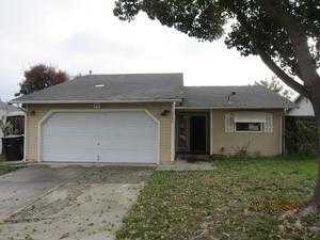 Foreclosed Home - 1004 WILMA DR, 95351