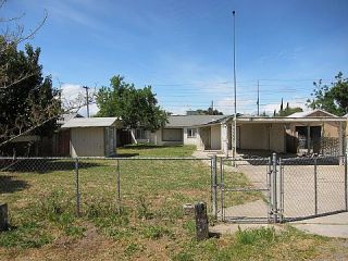 Foreclosed Home - 325 THRASHER AVE, 95354