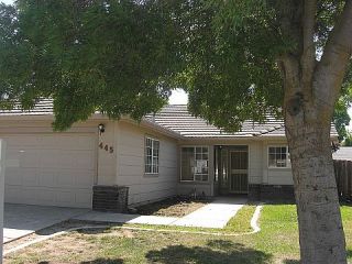 Foreclosed Home - 445 GOLDRUN DR, 95354