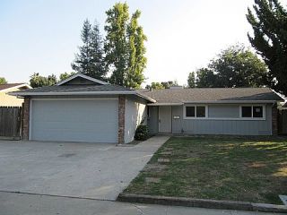 Foreclosed Home - 1400 WOODSIDE DR, 95355