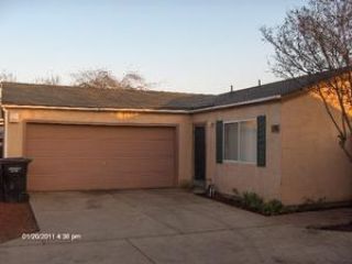 Foreclosed Home - 136 ALGEN AVE, 95358
