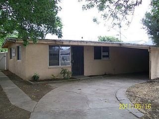 Foreclosed Home - 1542 MARIN AVE, 95358