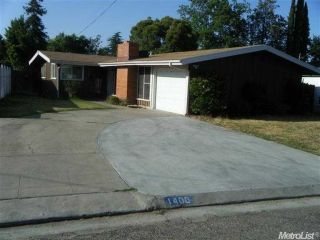 Foreclosed Home - 1400 OLIVE ST, 95361
