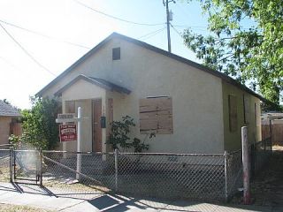 Foreclosed Home - 370 E ST, 95363