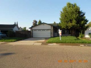Foreclosed Home - 1406 W 4TH ST, 95366