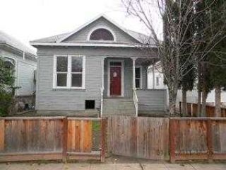 Foreclosed Home - 107 E 9TH ST, 95376