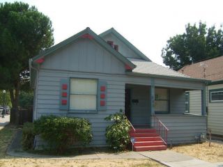 Foreclosed Home - 950 F Street, 95376