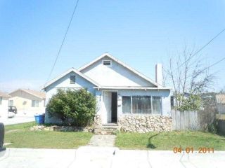 Foreclosed Home - 188 ALASKA ST, 95380