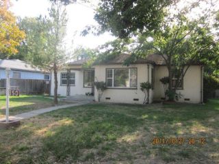 Foreclosed Home - 850 S ROSE ST, 95380