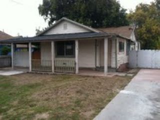 Foreclosed Home - 725 VERMONT AVE, 95380