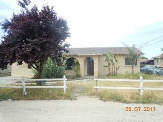 Foreclosed Home - 7051 VINE AVE, 95388