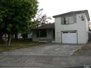 Foreclosed Home - 2301 DONAHUE AVE, 95401