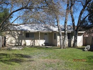 Foreclosed Home - 14500 PALMER AVE, 95422