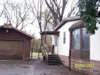 Foreclosed Home - 9314 BONHAM RD, 95457