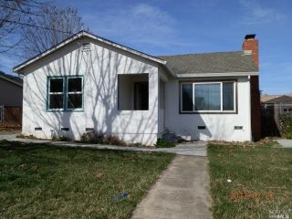 Foreclosed Home - 418 LUCE AVE, 95482
