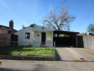 Foreclosed Home - 633 ANDREW ST, 95605