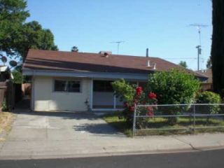 Foreclosed Home - 1201 DREW ST, 95605