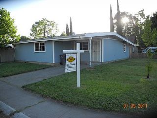 Foreclosed Home - 633 KEGLE DR, 95605