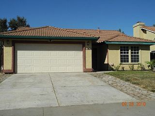 Foreclosed Home - 1368 SOMERSET DR, 95605