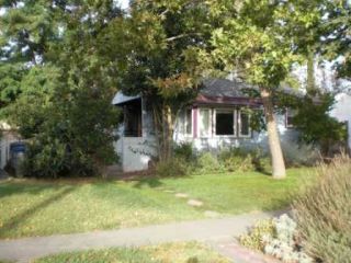 Foreclosed Home - 319 I ST, 95616