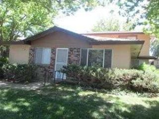 Foreclosed Home - 2837 BIDWELL ST APT 1, 95618
