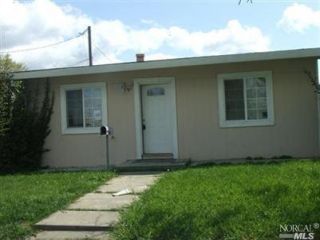 Foreclosed Home - 320 N 5TH ST, 95620