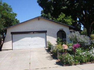 Foreclosed Home - 1100 WOODVALE DR, 95620