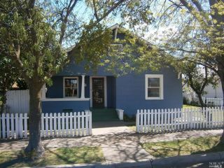 Foreclosed Home - 241 S 2ND ST, 95620