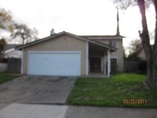 Foreclosed Home - 7312 BLUE SPRINGS WAY, 95621