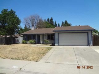 Foreclosed Home - 9651 GRUWELL WAY, 95624