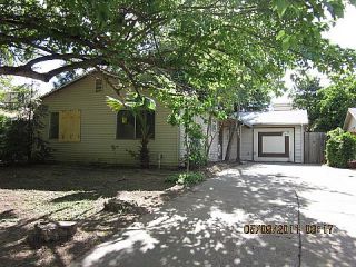 Foreclosed Home - 5421 TOOMBS ST, 95628