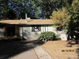 Foreclosed Home - 5870 MADRONE DR, 95631