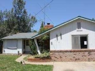 Foreclosed Home - 712 HEATH DR, 95640