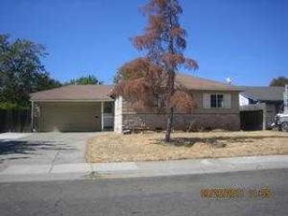 Foreclosed Home - 5705 SAN VINCENTE WAY, 95660