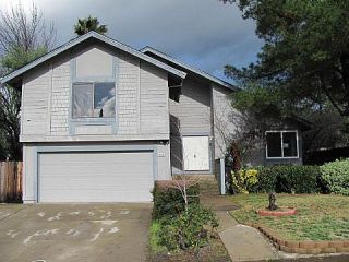 Foreclosed Home - 8109 GOLDEN CREST WAY, 95662
