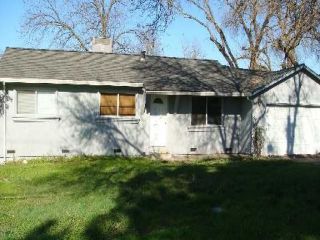 Foreclosed Home - 8543 OAK AVE, 95662