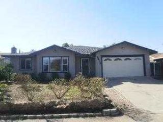Foreclosed Home - 5813 PECAN AVE, 95662