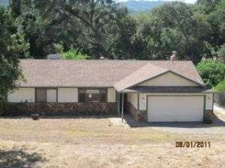 Foreclosed Home - 2352 PONDEROSA RD, 95672