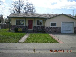 Foreclosed Home - 1130 G ST, 95673