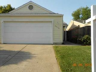 Foreclosed Home - 3046 TWIN CREEKS LN, 95677