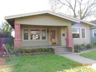 Foreclosed Home - 329 PLEASANT ST, 95678