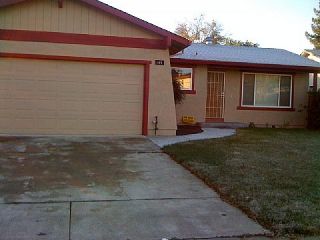 Foreclosed Home - 107 MIDVALE DR, 95687