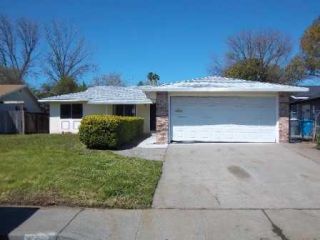 Foreclosed Home - 345 ADOBE DR, 95687