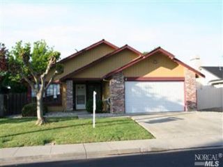 Foreclosed Home - 630 HAWK DR, 95687