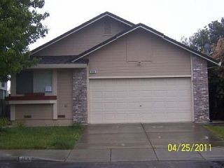 Foreclosed Home - 468 ZACHARY DR, 95687