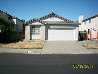 Foreclosed Home - 913 TURQUOISE ST, 95687