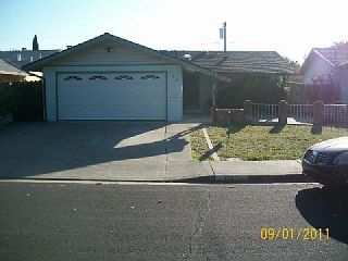 Foreclosed Home - 113 DONNER DR, 95687